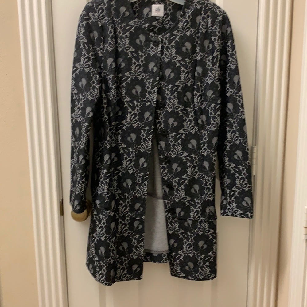 Cabi lace coat